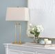 Crestview Collection Salinas Gold Table Lamp-1
