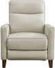 Hydeline® Ashby Vanilla Power Recliner with Power Headrest-0