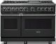Viking® 7 Series 48'' Antique Bronze Pro Style Dual Fuel Range with Griddle-0