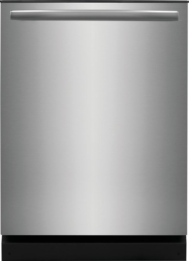 Frigidaire Gallery® 24" Smudge-Proof® Stainless Steel Top Control Built In Dishwasher