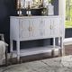 ACME Furniture House Marchese Pearl Gray Server-1