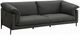 ACME Furniture Tadi Black Loveseat-0