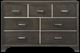 ACME Furniture Carine II Gray Dresser-1