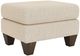 Flexsteel® Moxy Moondust Ottoman-0