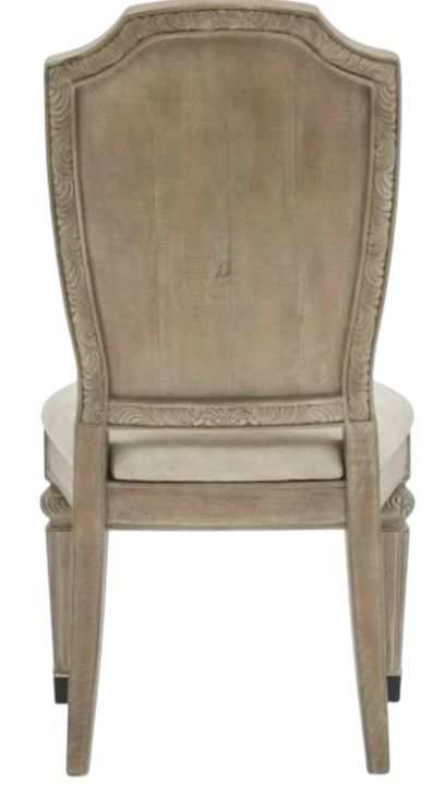 Magnussen Home® Marisol Fawn Dining Side Chair with Upholstered Seat & Back-2