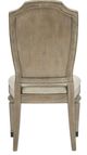 Magnussen Home® Marisol Fawn Dining Side Chair with Upholstered Seat & Back-2
