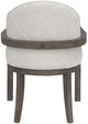 Pulaski™ Anderson Park Frontier Brown/Moose Trail Dining Arm Chair-3