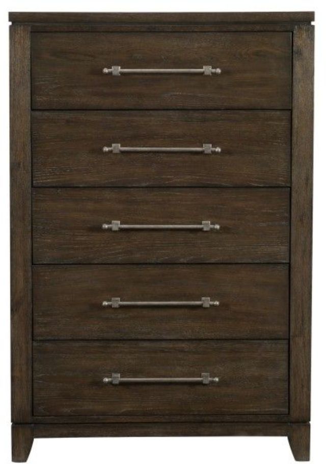 Homelegance® Griggs Dark Brown Chest-2