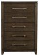 Homelegance® Griggs Dark Brown Chest-2