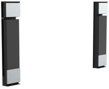 Sharp® 30" Stainless Steel Extension Kit -1