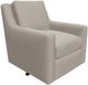 Craftmaster® Customizable New Traditions Track Arm Swivel Chair-0