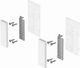 Gaggenau Hinge Support for RB282 Bottom Freezer-0