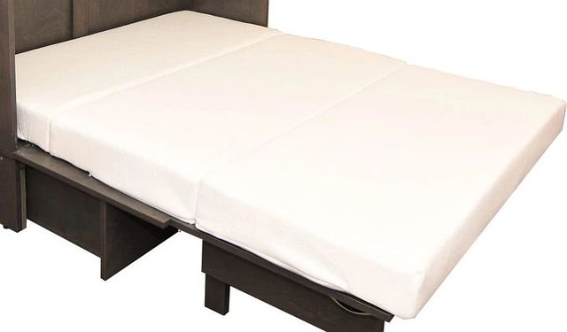 CabinetBed Inc.™ 6" Queen Flippable Mattress Upgrade-0