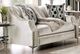 Furniture of America® Elicia Silver Sofa-4