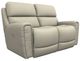 La-Z-Boy® Apollo Natural Power Reclining Loveseat with Headrest and Lumbar-0