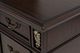 New Classic® Home Furnishings Maximus Madeira Vanity Table-2