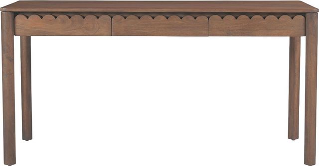Moe's Home Collection Wiley Vintage Brown Desk-2
