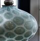 Crestview Collection Simons Blue Table Lamp with Night Light-3