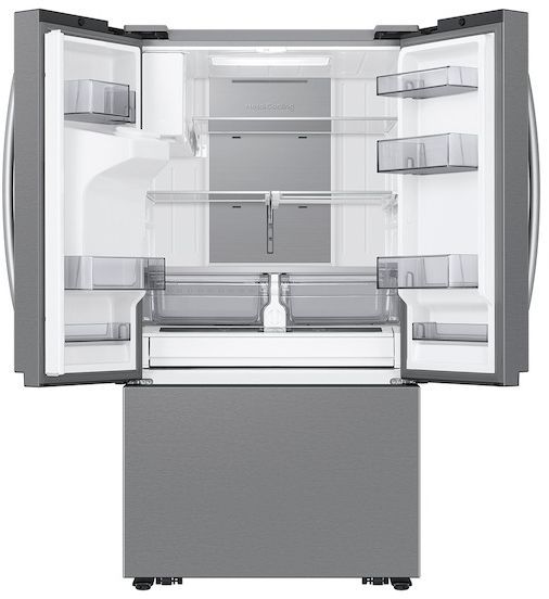 Samsung 36 in. 30.0 Cu. Ft. Fingerprint Resistant Stainless Steel French Door Refrigerator-5