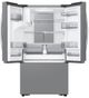 Samsung 36" 30 Cu. Ft. Fingerprint Resistant Stainless Steel French Door Refrigerator-3