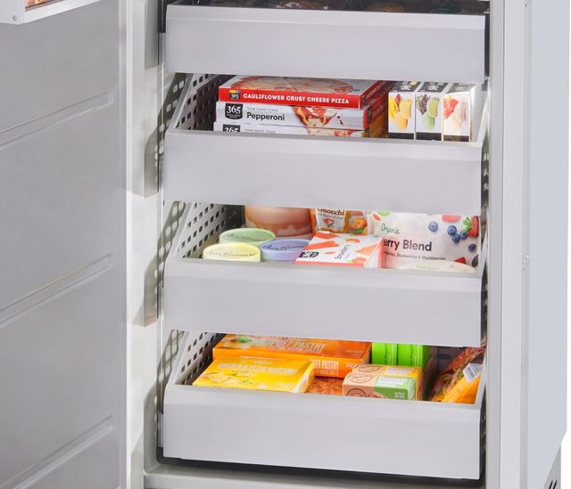 BlueStar® 16.8 Cu. Ft. Panel Ready Column Freezer-2