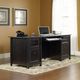 Sauder® Edge Water® Estate Black® Executive Desk-4