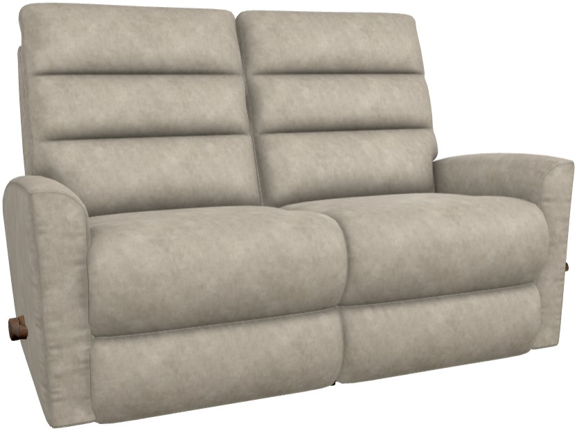 La-Z-Boy® Liam Ash Manual Wall Reclining Loveseat | Dewey