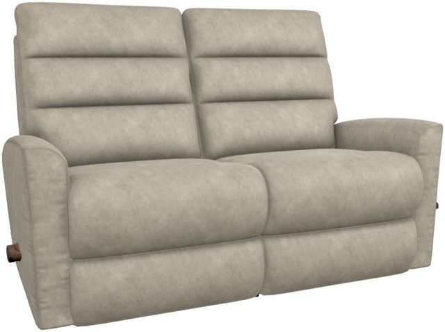 La-Z-Boy® Liam Pebble Manual Wall Reclining Loveseat-0