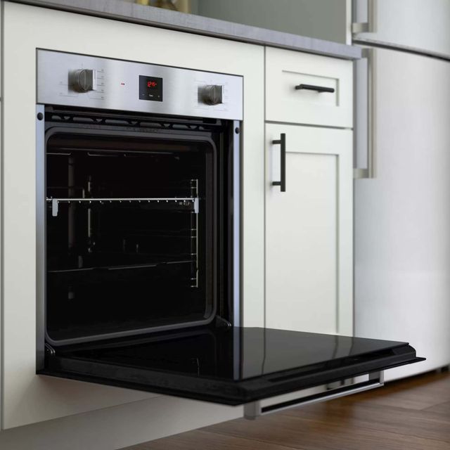 Bosch® 500 Series 24" Stainless Steel Single Electric Wall Oven-2