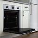 Bosch® 500 Series 24" Stainless Steel Single Electric Wall Oven-2