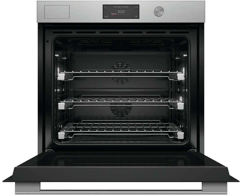 Fisher & Paykel OB30SCPSUDX3 30" Series 11 Contemporary Steam Assist Oven - Thumbnail 3