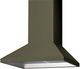 Viking® 3 Series 36" Martini Wide Chimney Wall Hood with Ventilator-0