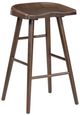 Homelegance® Oliver Brown Pub Height Stool-0