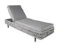 CabanaCoast® Customizable Grace SOL Weave® Outdoor Armless Lounge-0