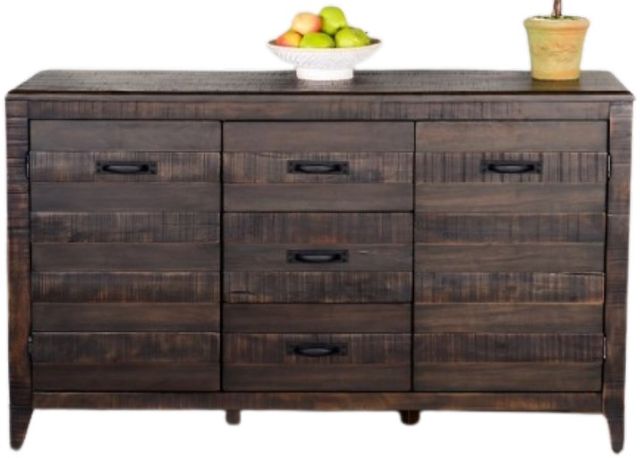 Sunny Designs™ Nassau Dark Toast Server-2