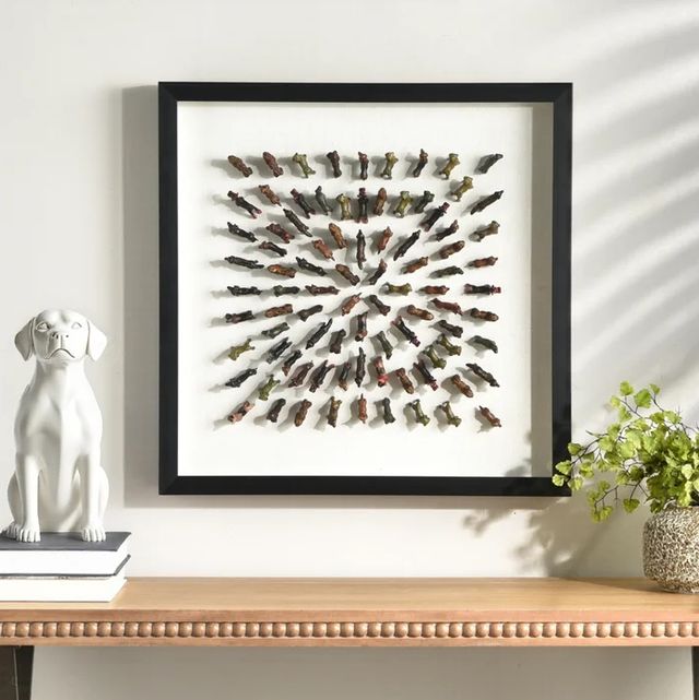 Stylecraft Poock Parade II Wall Art-4