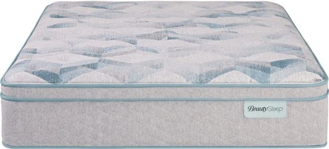 Beautyrest® Kylie 12.5" Pocketed Coil® Soft Pillow Top Twin XL Mattress-2