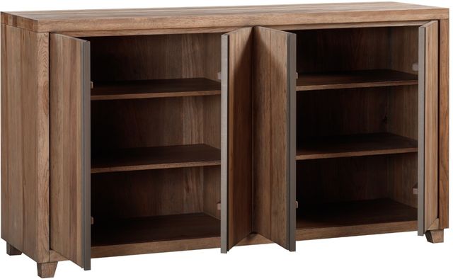A-America® Casual Loft Roasted Hazelnut Server-3