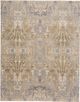 Feizy Colworth White/Gray 7'9" x 9'9" Rug-0
