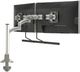 Chief® Kontour™ Silver K2C Dual Monitor Array Articulating Column Mount-0