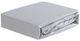 BEDGEAR® Dri-Tec Performance® Baby Light Gray Fitted Crib Sheet-0