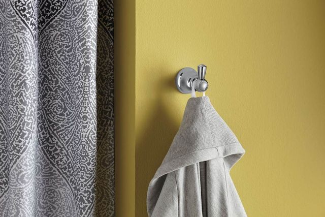 Moen® Traditional™ Chrome Robe Hook-1