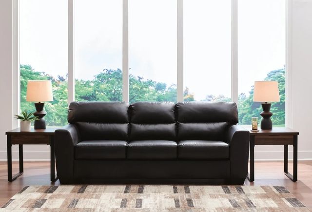 Signature Design by Ashley® Glennbre Midnight Sofa-1