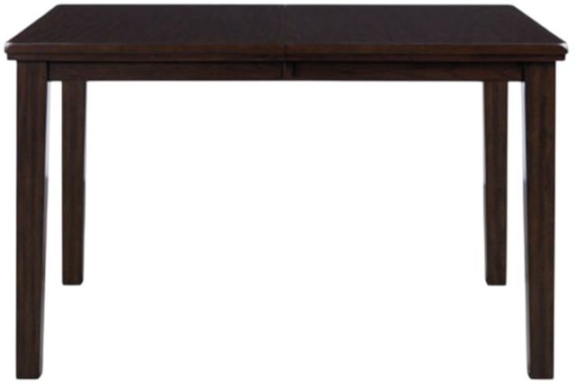 Signature Design by Ashley® Haddigan Dark Brown Counter Dining Table-4