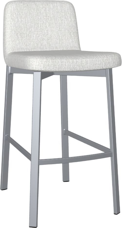 Amisco Customizable Waverly Upholstered Bar Stool-0