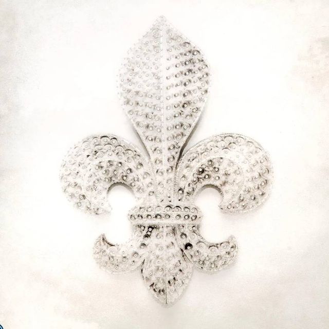 Classy Art Fleur in Gems Wall Art-0