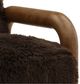 Dovetail Furniture Johnson Brown Occasional Chair-4