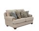 J Furniture Mackenzie Loveseat-2
