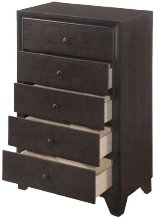 ACME Furniture Madison Espresso Chest-3