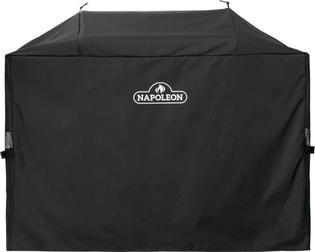 Napoleon Freestyle™ Black Premium Griddle Cart Cover-0